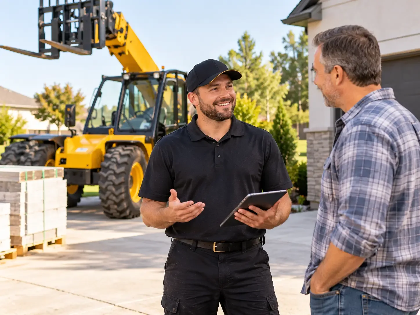 Forklift Rental Mount Airy, LA FAQs